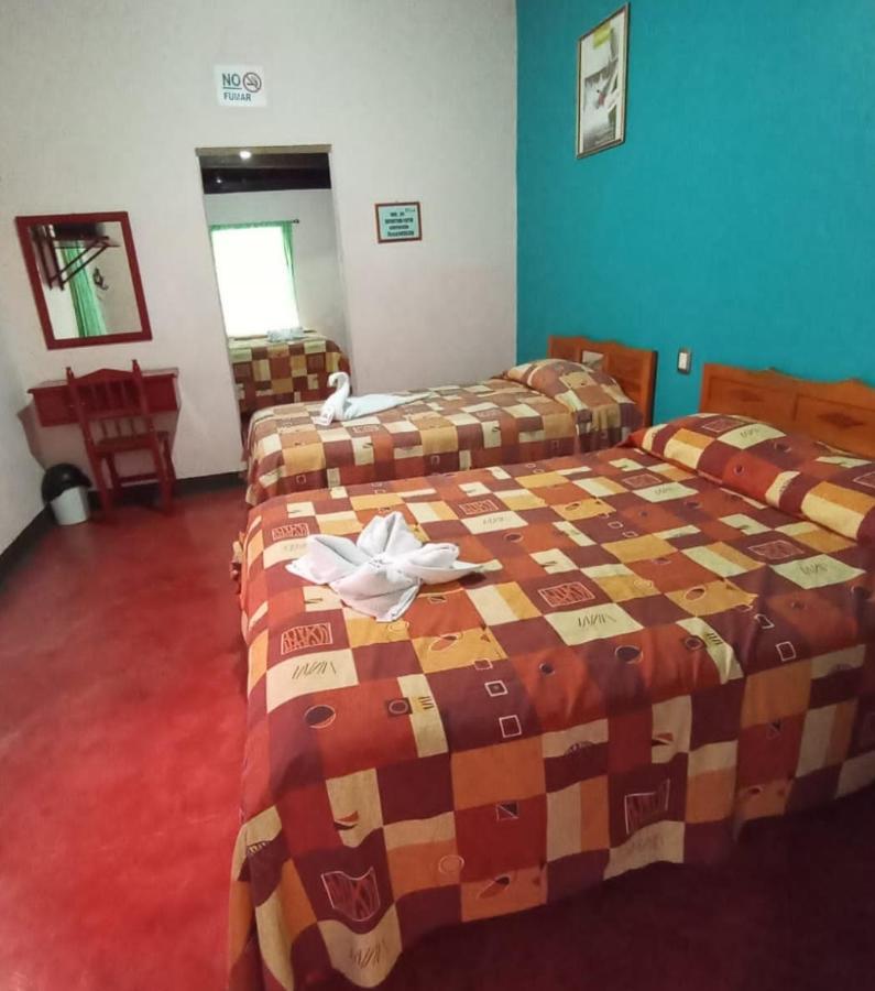 Hotel Lirice Colonial Comitan de Dominguez Dış mekan fotoğraf