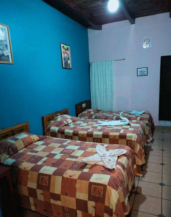 Hotel Lirice Colonial Comitan de Dominguez Dış mekan fotoğraf