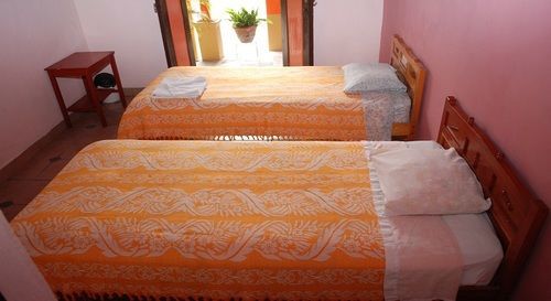 Hotel Lirice Colonial Comitan de Dominguez Dış mekan fotoğraf