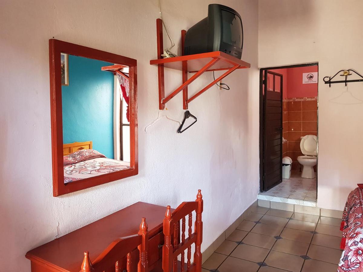 Hotel Lirice Colonial Comitan de Dominguez Dış mekan fotoğraf
